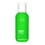 Энзимная пудра Liv Delano Niacinamide + Green Tea (60 г) для жирной кожи, купить в ЛНР оптом